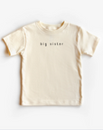 Big Sister Youth Tee – Multiple Styles T-Shirt | Family Collection