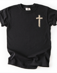 There Was No Way But God Made a Way Youth Christian T-Shirt