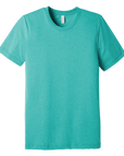 3413C Bella + Canvas® Unisex Jersey T-Shirt Custom Triblend Tee