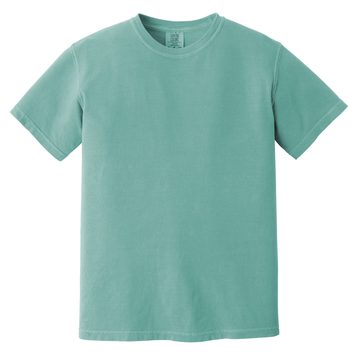 C1717 Comfort Colors Heavyweight Tee Custom Garment-Dyed Unisex T-Shirt