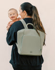 Sage Seoul Diaper Bag II