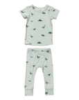 Short Sleeve Lounge Set