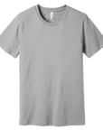3001C Bella + Canvas® Jersey T-Shirt Custom Unisex Tee
