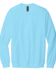 SF000 Gildan Lightweight Unisex Sweatshirt Custom Softstyle Fleece Crewneck