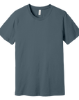 3001C Bella + Canvas® Jersey T-Shirt Custom Unisex Tee