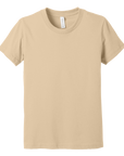 3001Y Bella + Canvas Youth Jersey T-Shirt – Custom Print Blank for Kids