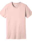 3001C Bella + Canvas® Jersey T-Shirt Custom Unisex Tee