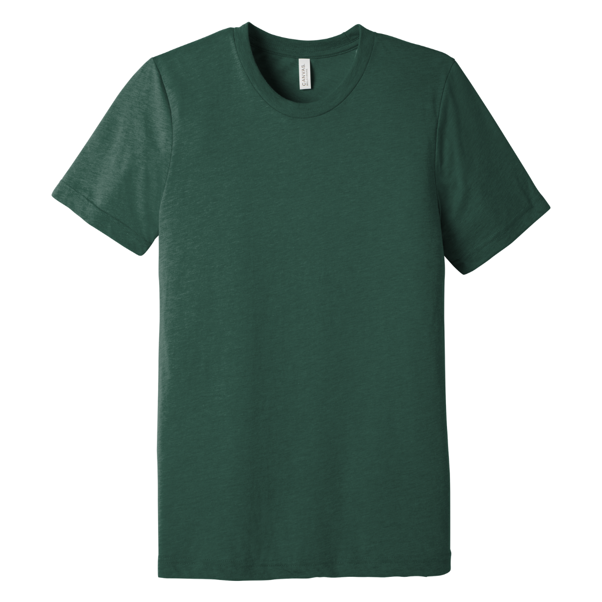 3413C Bella + Canvas® Unisex Jersey T-Shirt Custom Triblend Tee