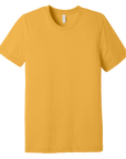 3413C Bella + Canvas® Unisex Jersey T-Shirt Custom Triblend Tee