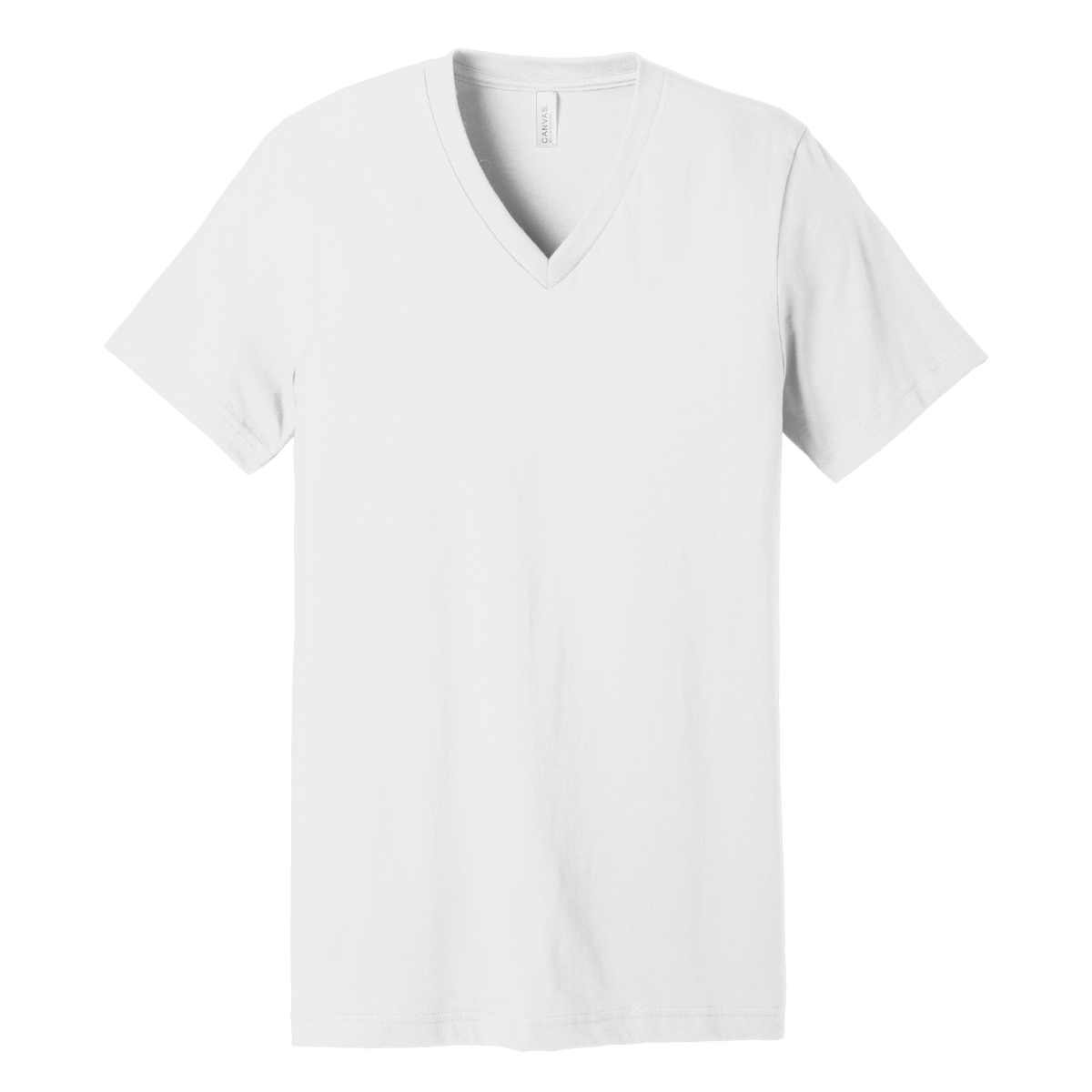 3005CVC Bella + Canvas® Unisex CVC Jersey Custom V-Neck Tee