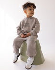 Spirit of God Kids Sweatpants | Oversized Toddler Joggers | Echo