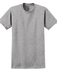 G200 Gildan Adult Ultra Cotton® T-Shirt – Heavyweight Custom Print Blank Tee