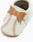 Spring Training Bow Baby Shoe