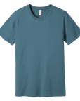 3001C Bella + Canvas® Jersey T-Shirt Custom Unisex Tee