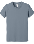 3001Y Bella + Canvas Youth Jersey T-Shirt – Custom Print Blank for Kids