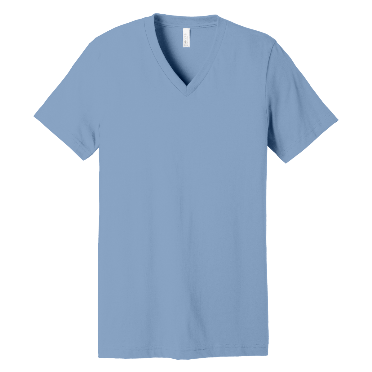 3005 Bella + Canvas Custom Unisex V-Neck T-Shirt