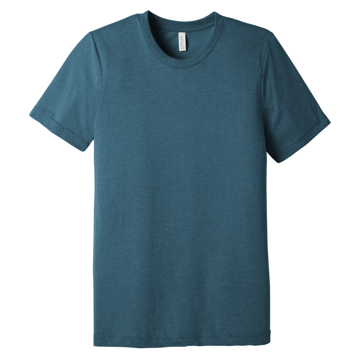 3413C Bella + Canvas® Unisex Jersey T-Shirt Custom Triblend Tee