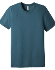 3413C Bella + Canvas® Unisex Jersey T-Shirt Custom Triblend Tee