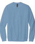 SF000 Gildan Lightweight Unisex Sweatshirt Custom Softstyle Fleece Crewneck