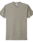 N6210 Next Level Unisex CVC T-Shirt – Soft Custom Print Crewneck Tee