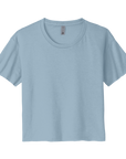 N5080 Next Level Apparel Custom Women’s Festival Crop Tee