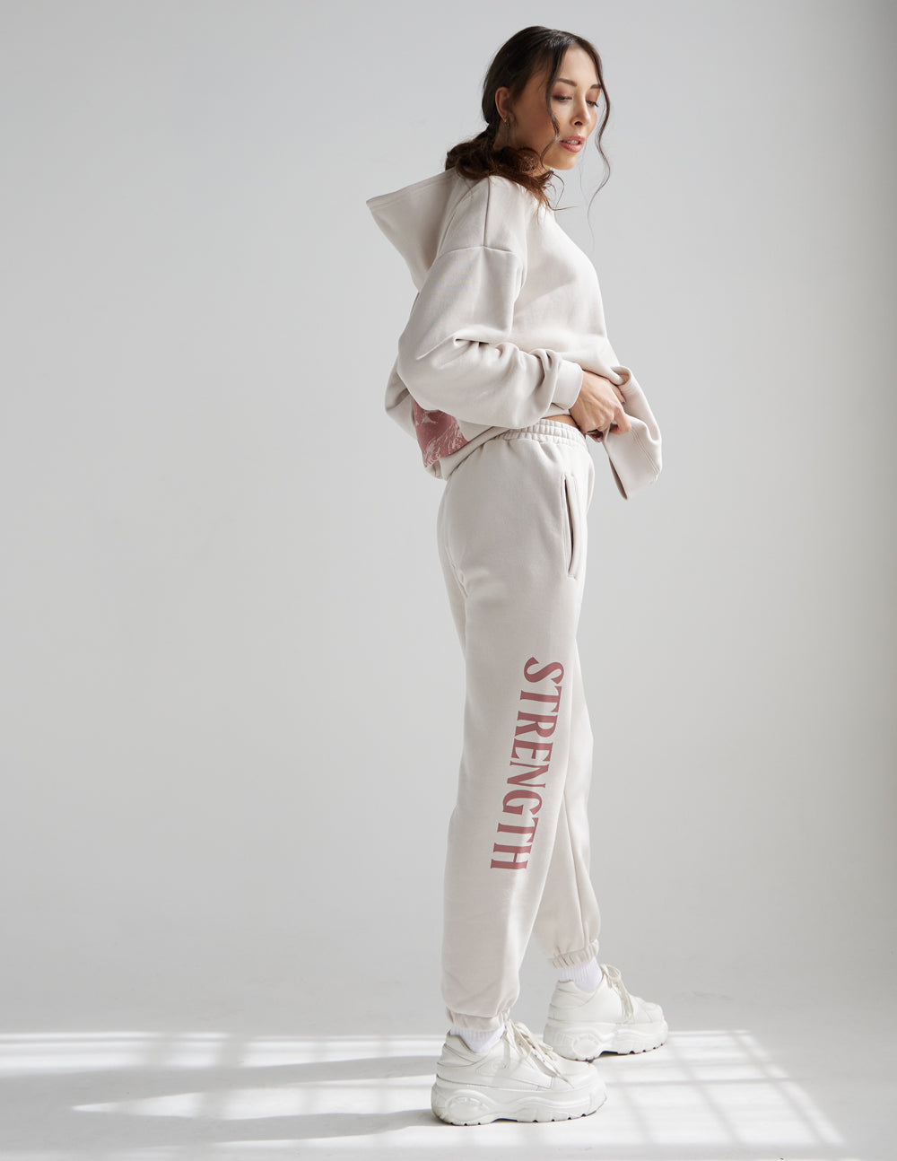 Strength Unisex Sweatpant | Faith Inspired Boutique Loungewear