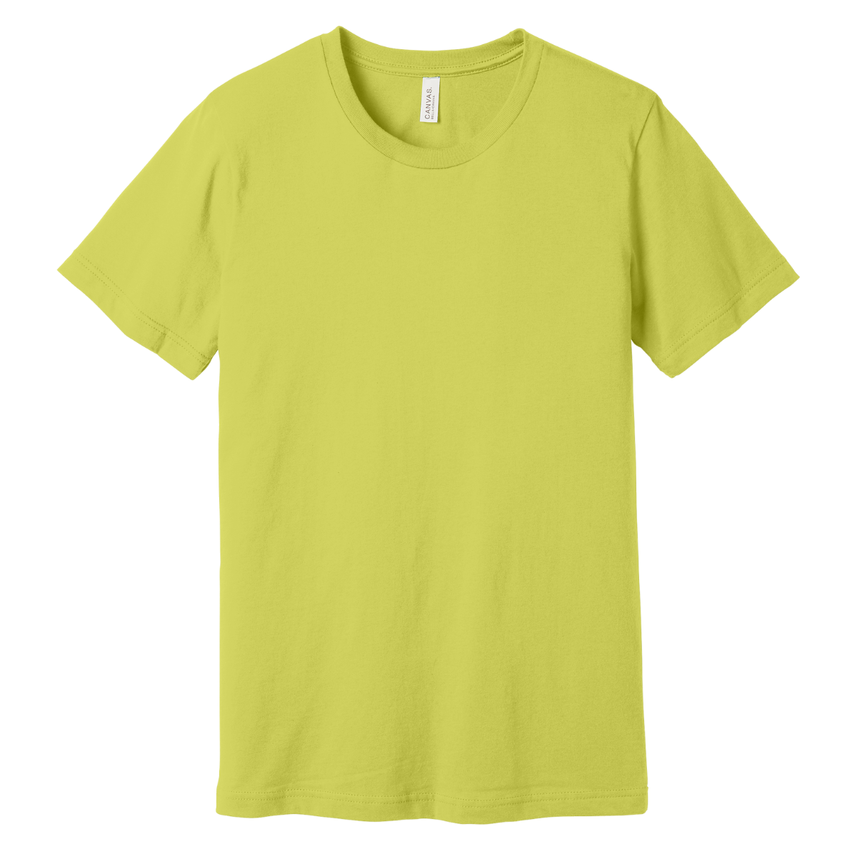 3001C Bella + Canvas® Jersey T-Shirt Custom Unisex Tee