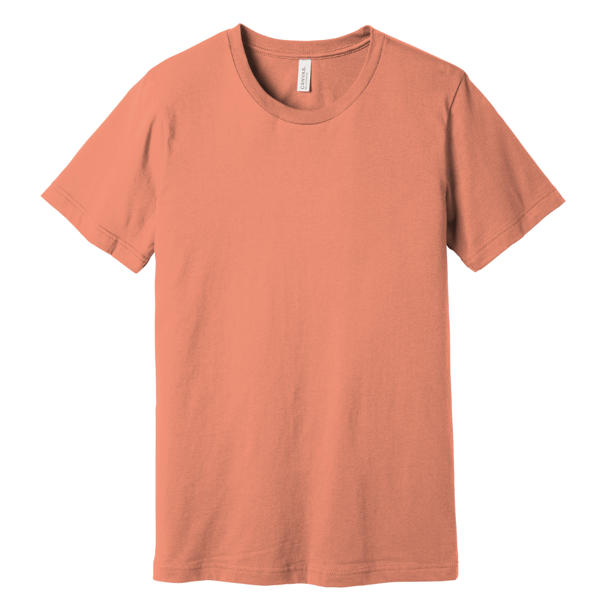 3001C Bella + Canvas® Jersey T-Shirt Custom Unisex Tee