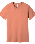 3001C Bella + Canvas® Jersey T-Shirt Custom Unisex Tee