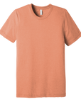 3413C Bella + Canvas® Unisex Jersey T-Shirt Custom Triblend Tee