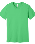 3001C Bella + Canvas® Jersey T-Shirt Custom Unisex Tee