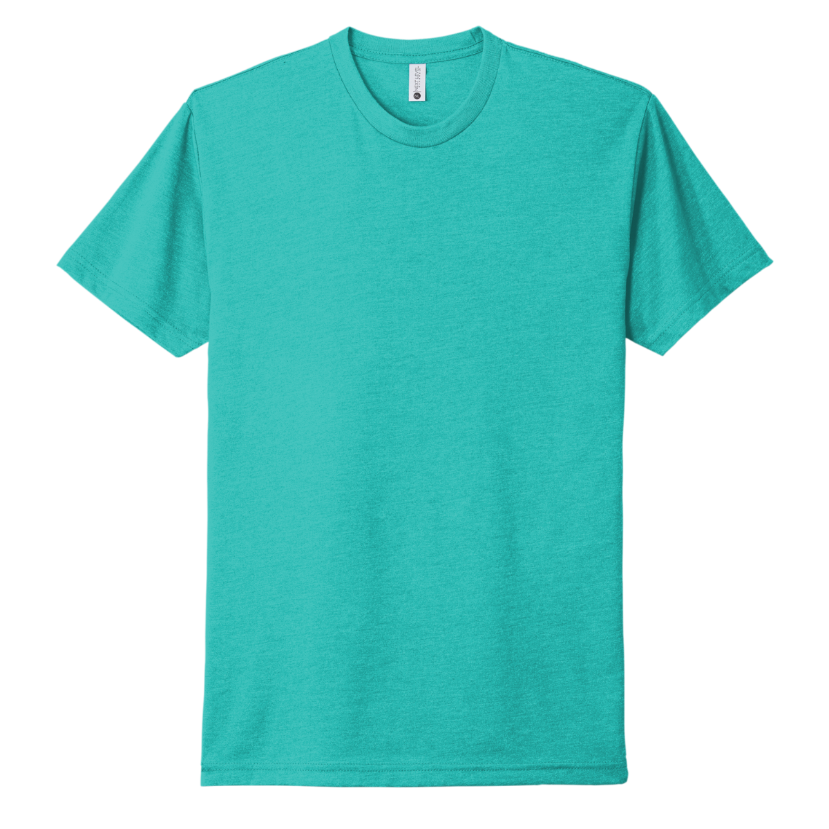 N6210 Next Level Unisex CVC T-Shirt – Soft Custom Print Crewneck Tee