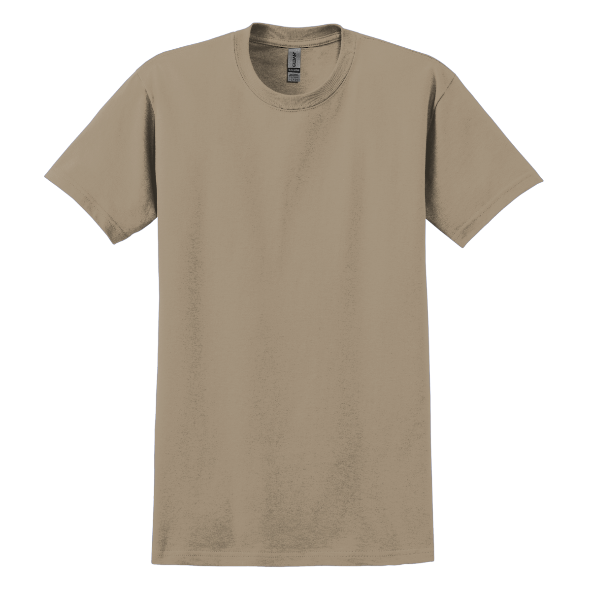 G200 Gildan Adult Ultra Cotton® T-Shirt – Heavyweight Custom Print Blank Tee