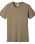 3413C Bella + Canvas® Unisex Jersey T-Shirt Custom Triblend Tee