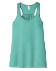 B8800 Bella + Canvas Ladies' Flowy Racerback Tank – Lightweight Custom Print Tank Top