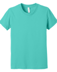 3001Y Bella + Canvas Youth Jersey T-Shirt – Custom Print Blank for Kids