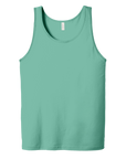 3480 Bella + Canvas® Jersey Tank Custom Unisex Tank