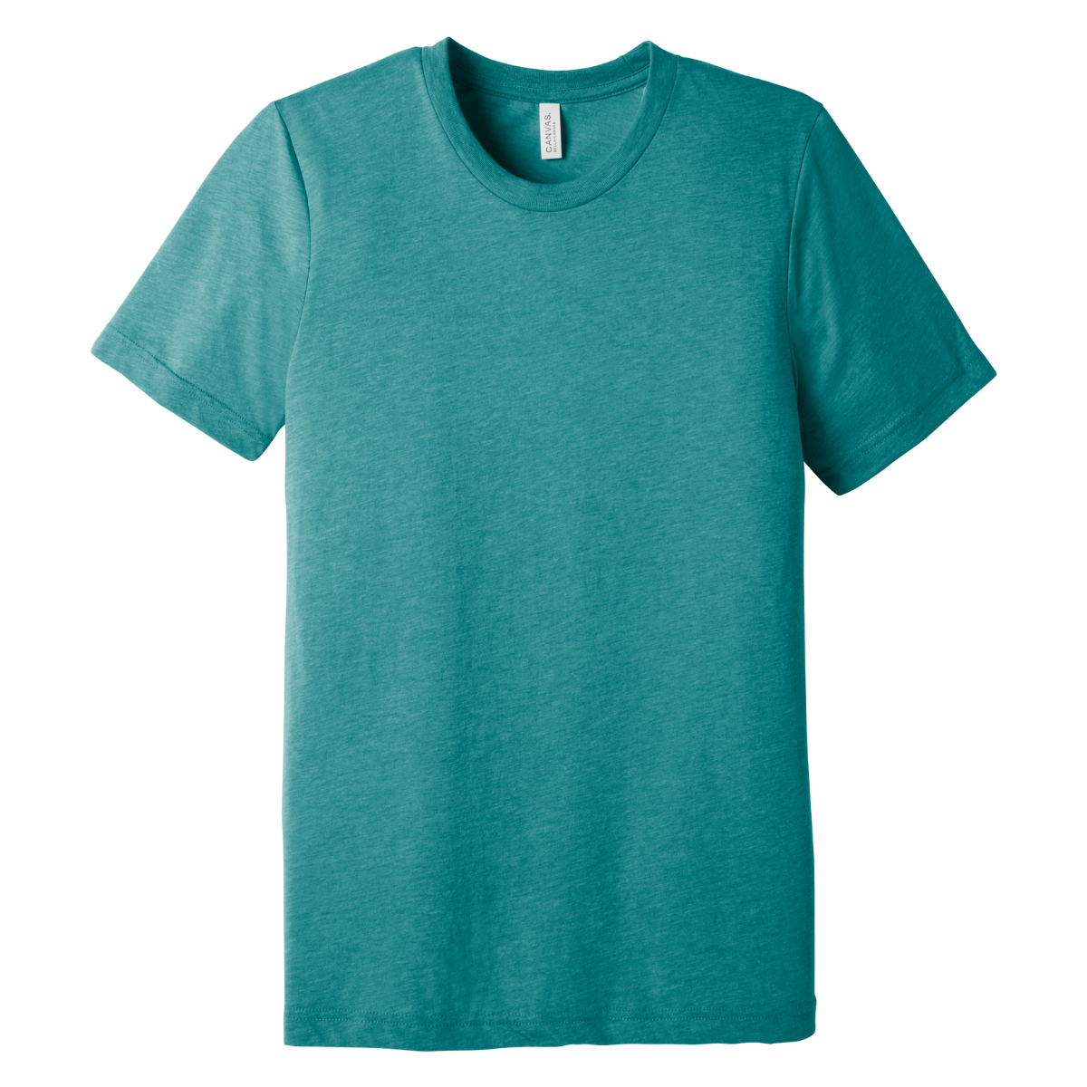 3413C Bella + Canvas® Unisex Jersey T-Shirt Custom Triblend Tee