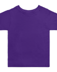3001T Bella + Canvas Toddler Jersey Short-Sleeve T-Shirt