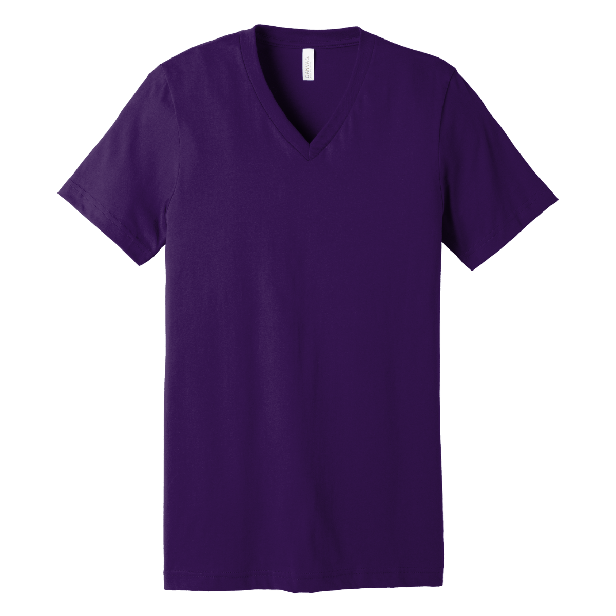 3005 Bella + Canvas Custom Unisex V-Neck T-Shirt