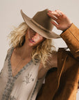 Teddy Cattleman Cowboy Hat