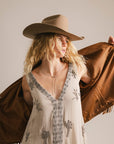 Teddy Cattleman Cowboy Hat