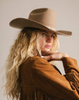 Teddy Cattleman Cowboy Hat