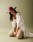 Teddy Cattleman Cowboy Hat