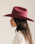 Teddy Cattleman Cowboy Hat