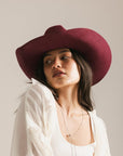 Teddy Cattleman Cowboy Hat