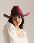 Teddy Cattleman Cowboy Hat