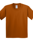 G500B Gildan Youth Heavy Cotton™ T-Shirt – Custom Print Blank Tee for Kids