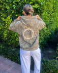 The Sacrifice Camo Unisex Hoodie – Forest Camo