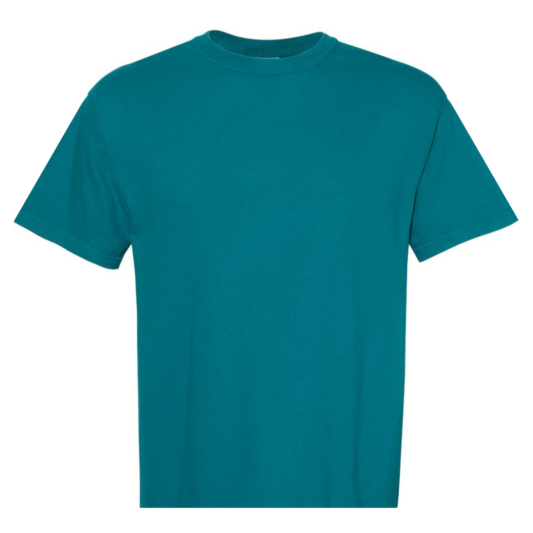 9018 Comfort Colors Youth Heavyweight T-Shirt – Custom Print Blank